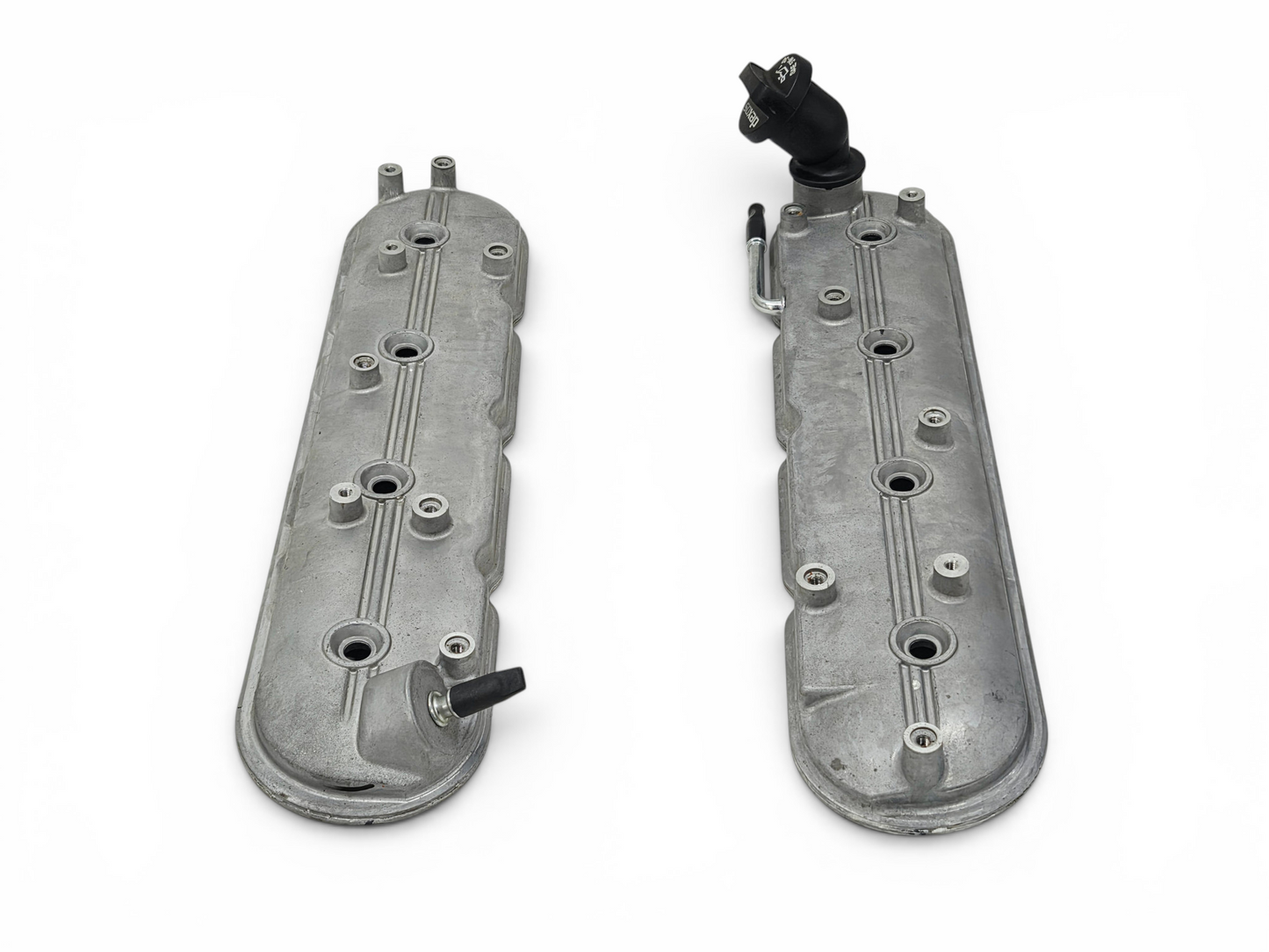LS LS3 Gen IV Rocker Arm Valve Covers OEM GM - Crate Engine Takeoffs