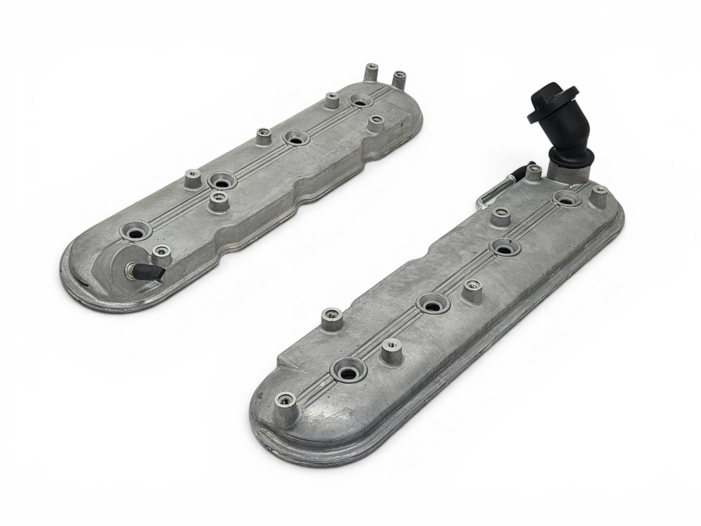 LS LS3 Gen IV Rocker Arm Valve Covers OEM GM - Crate Engine Takeoffs