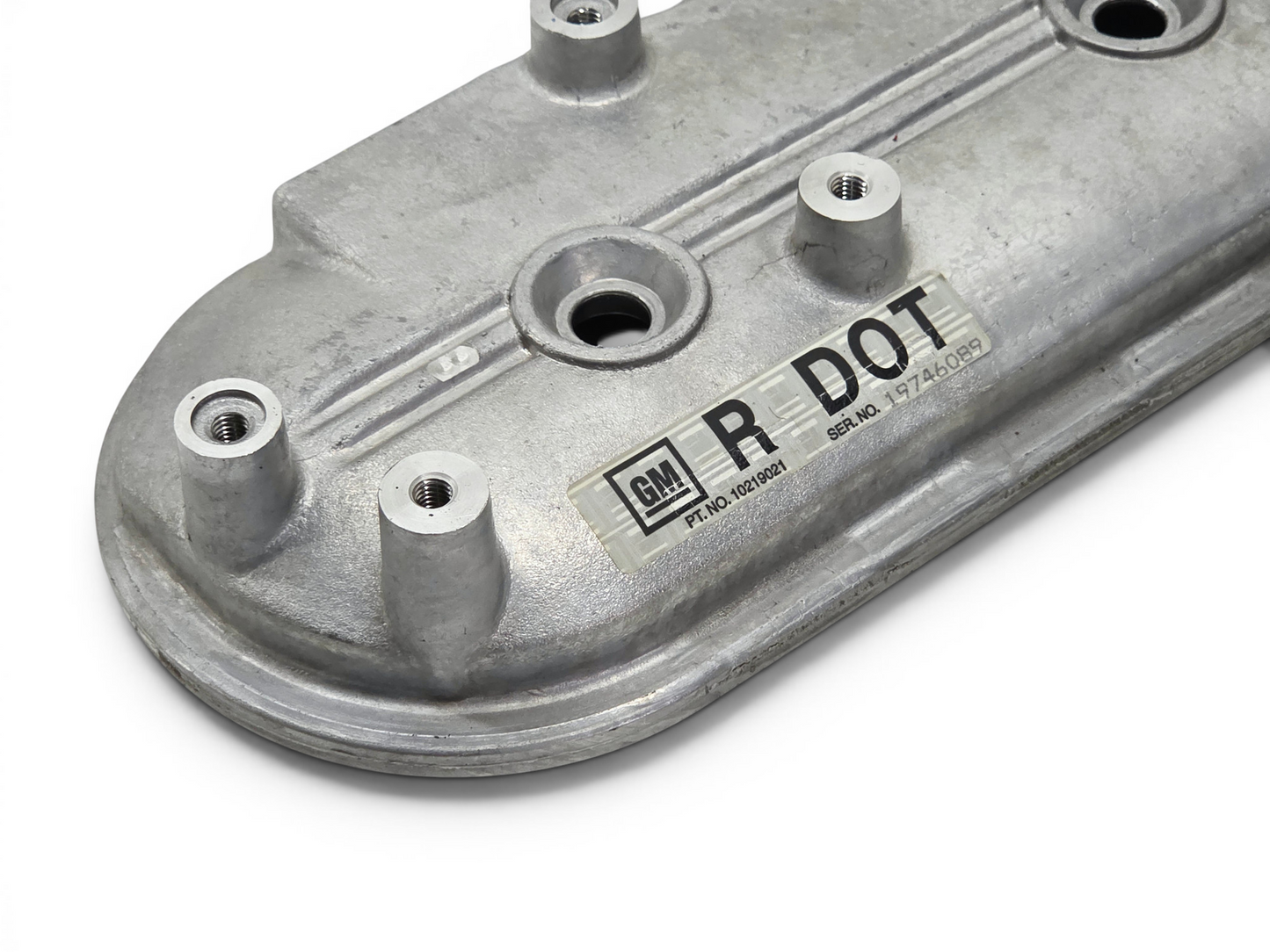 LS LS3 Gen IV Rocker Arm Valve Covers OEM GM - Crate Engine Takeoffs