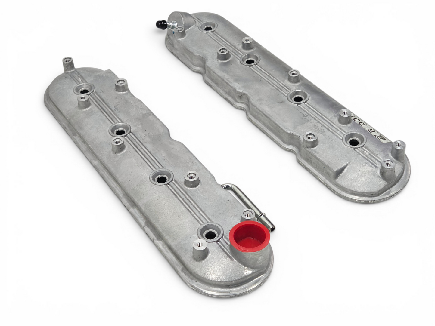 LS LS3 Gen IV Rocker Arm Valve Covers OEM GM - Crate Engine Takeoffs