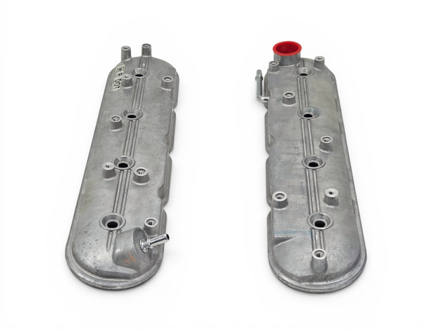 LS LS3 Gen IV Rocker Arm Valve Covers OEM GM - Crate Engine Takeoffs