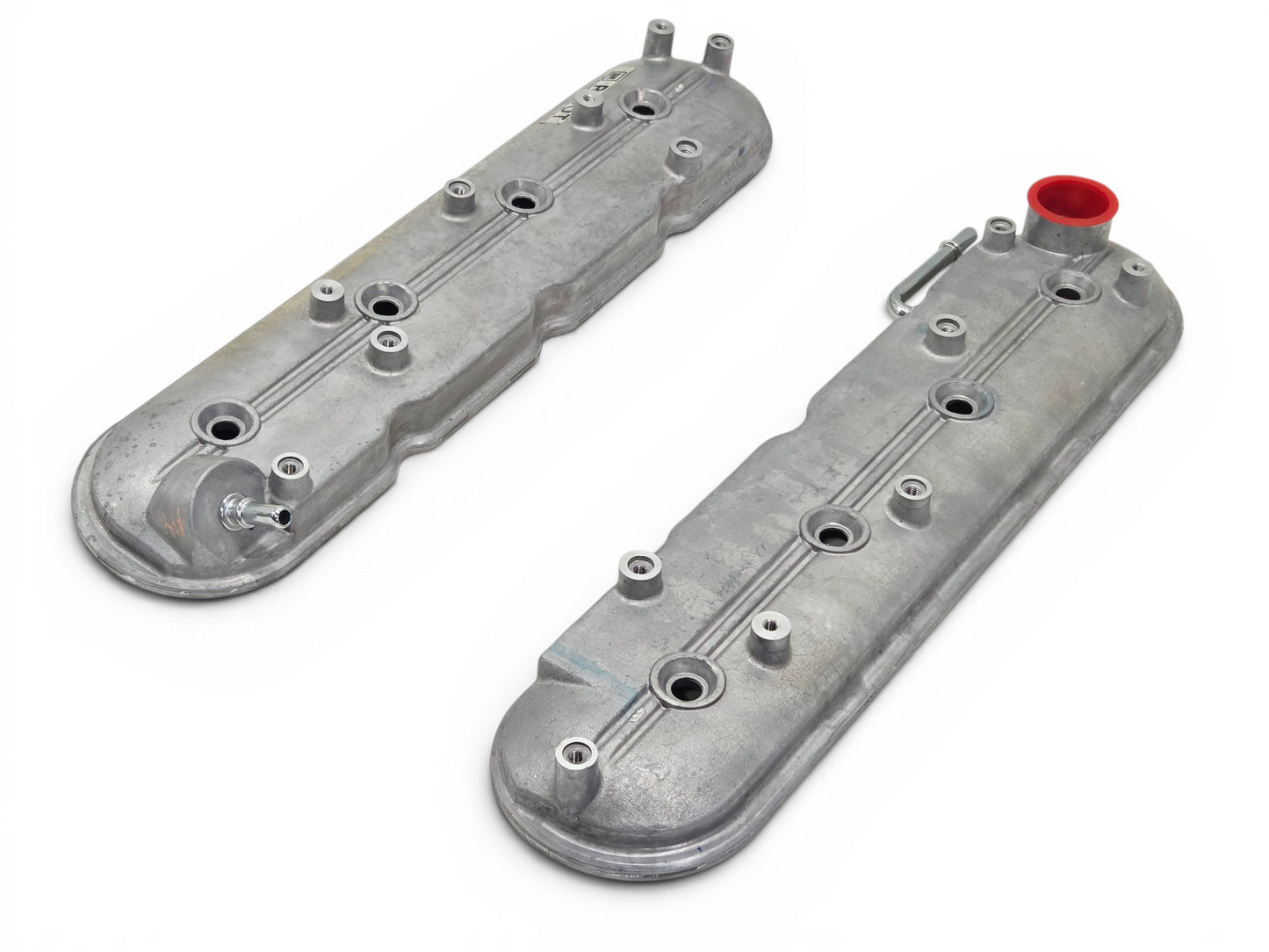 LS LS3 Gen IV Rocker Arm Valve Covers OEM GM - Crate Engine Takeoffs