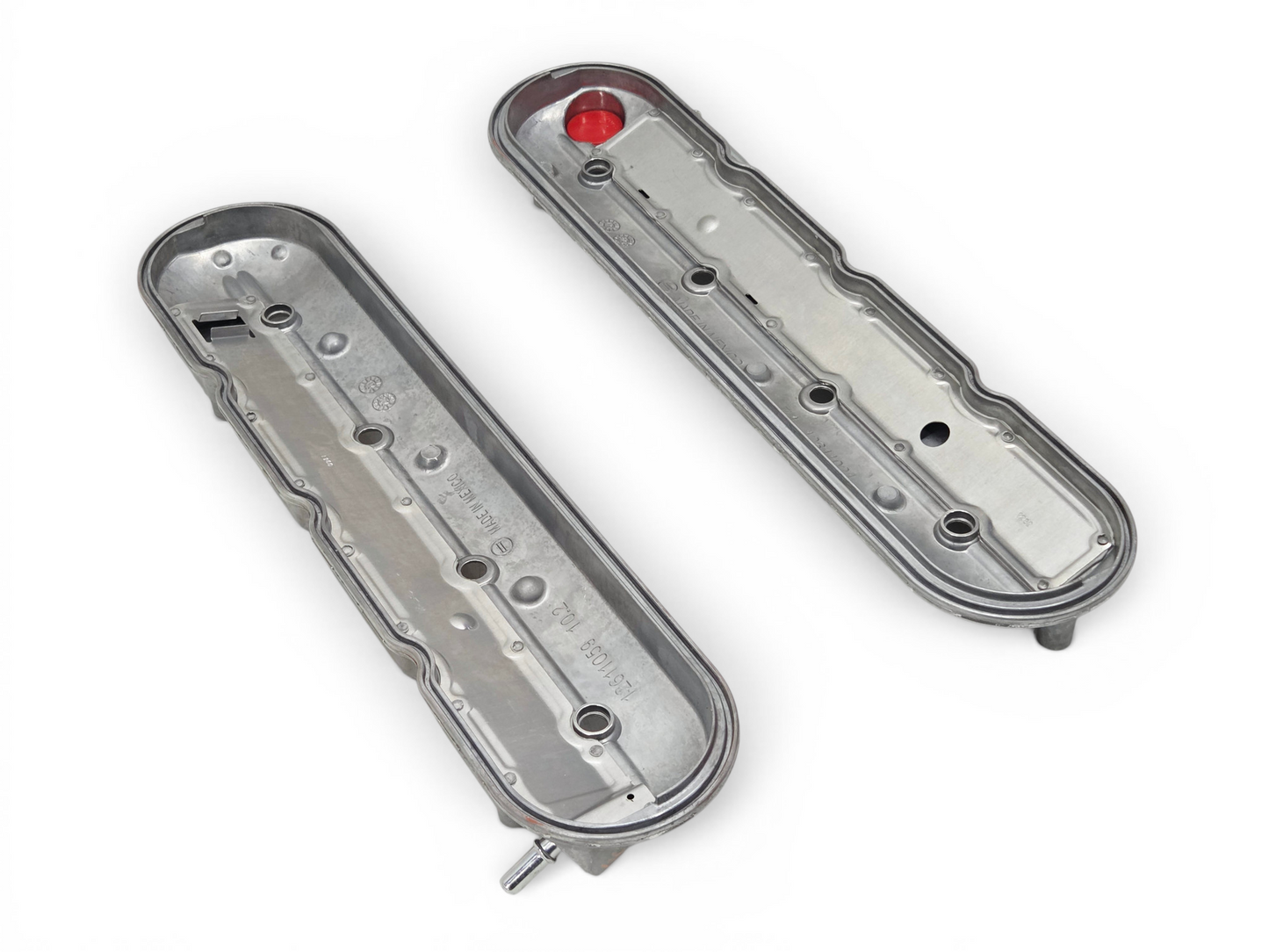 LS LS3 Gen IV Rocker Arm Valve Covers OEM GM - Crate Engine Takeoffs