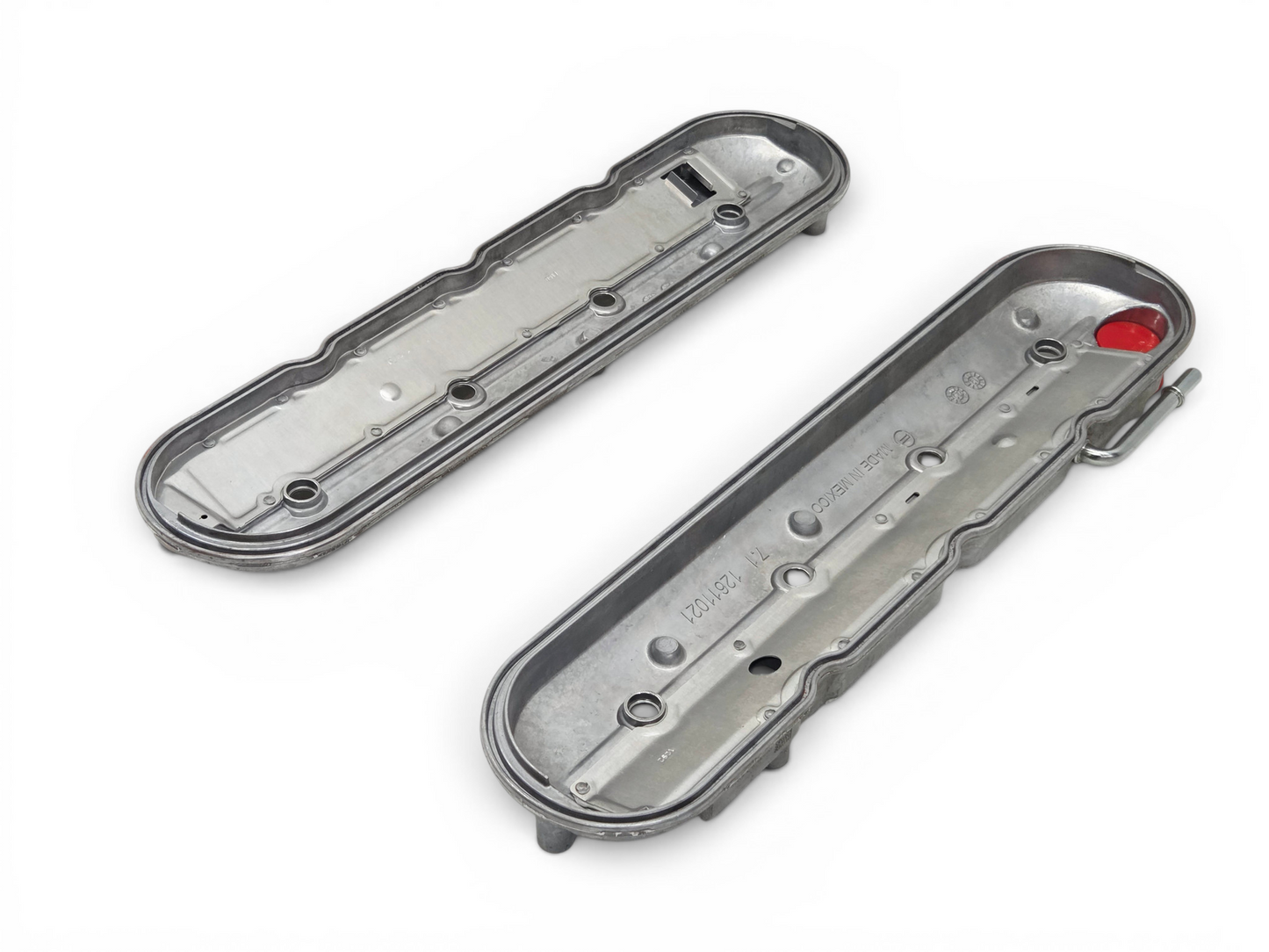 LS LS3 Gen IV Rocker Arm Valve Covers OEM GM - Crate Engine Takeoffs