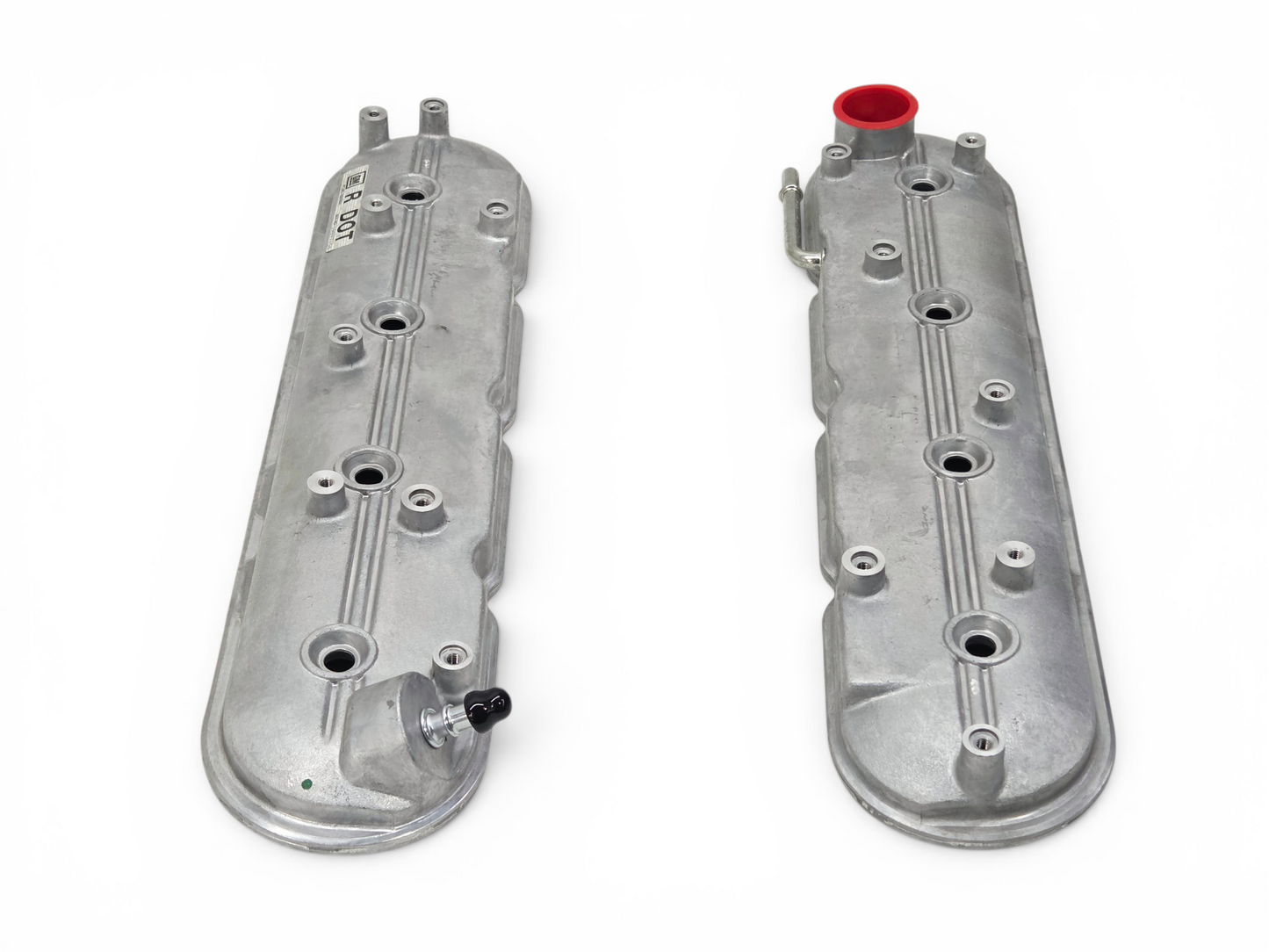 LS LS3 Gen IV Rocker Arm Valve Covers OEM GM - Crate Engine Takeoffs