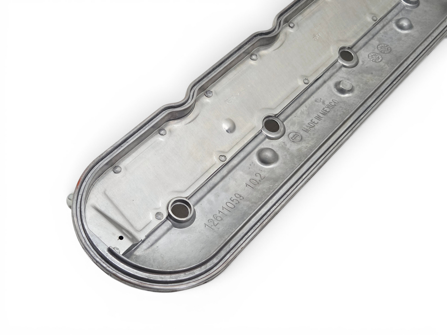 LS LS3 Gen IV Rocker Arm Valve Covers OEM GM - Crate Engine Takeoffs
