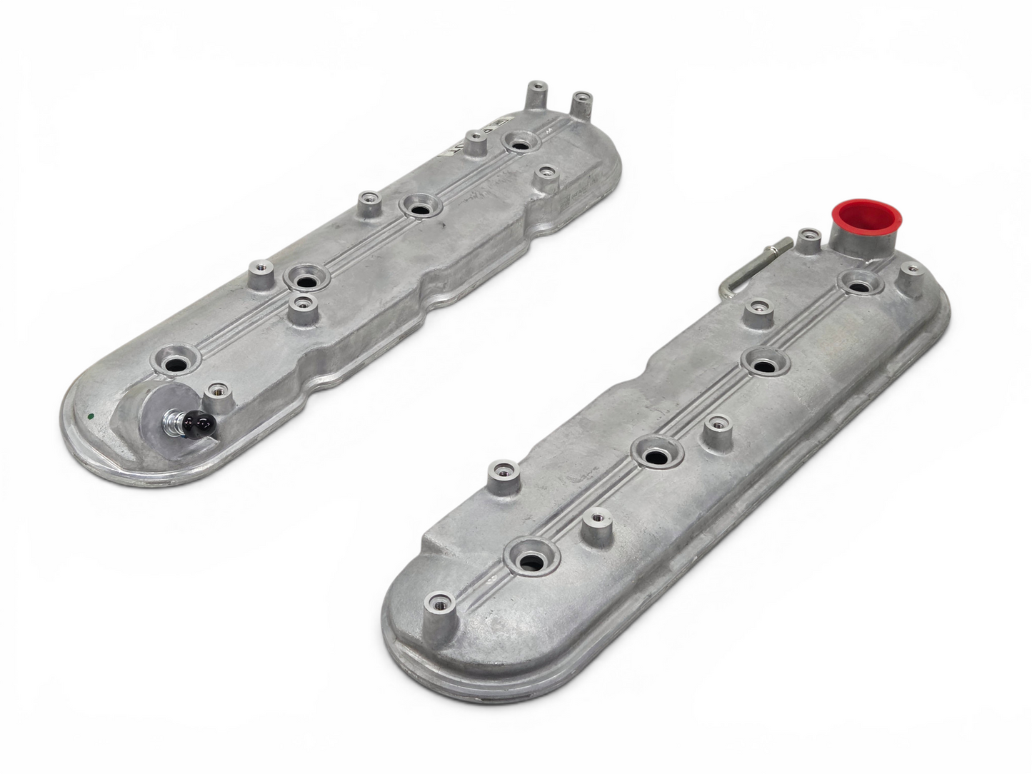 LS LS3 Gen IV Rocker Arm Valve Covers OEM GM - Crate Engine Takeoffs