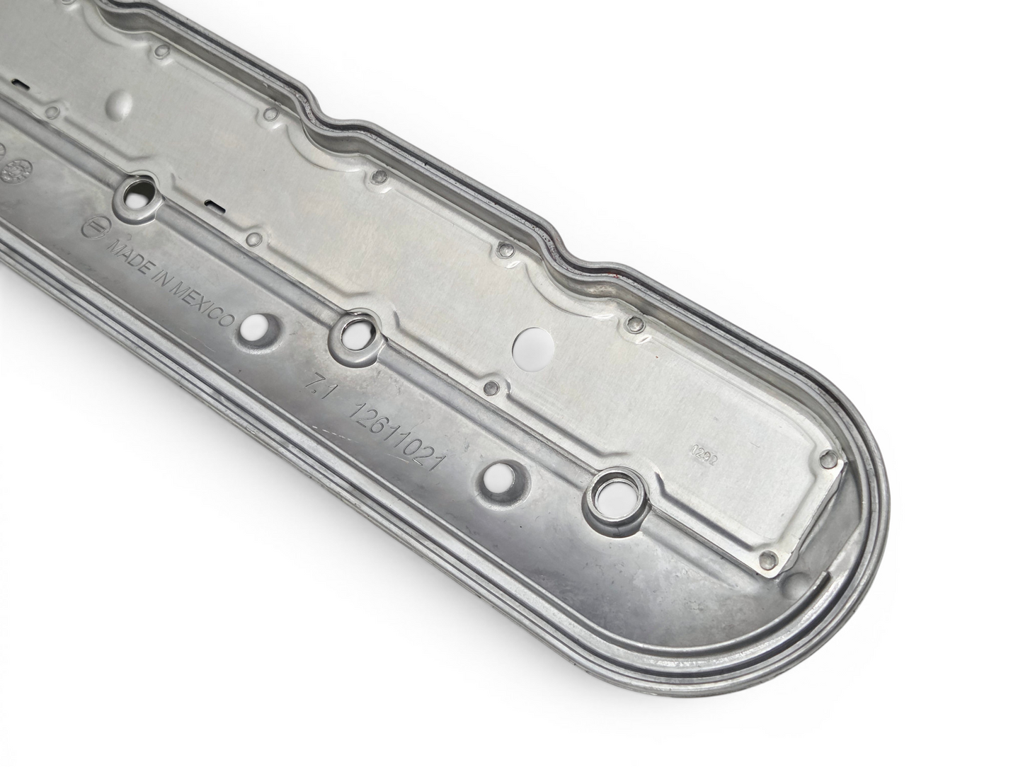 LS LS3 Gen IV Rocker Arm Valve Covers OEM GM - Crate Engine Takeoffs