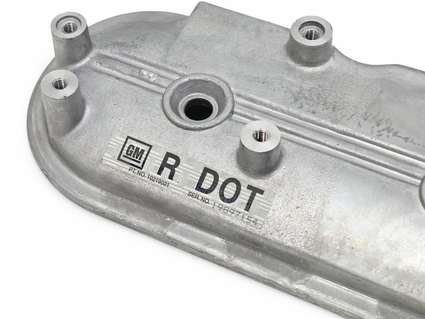 LS LS3 Gen IV Rocker Arm Valve Covers OEM GM - Crate Engine Takeoffs