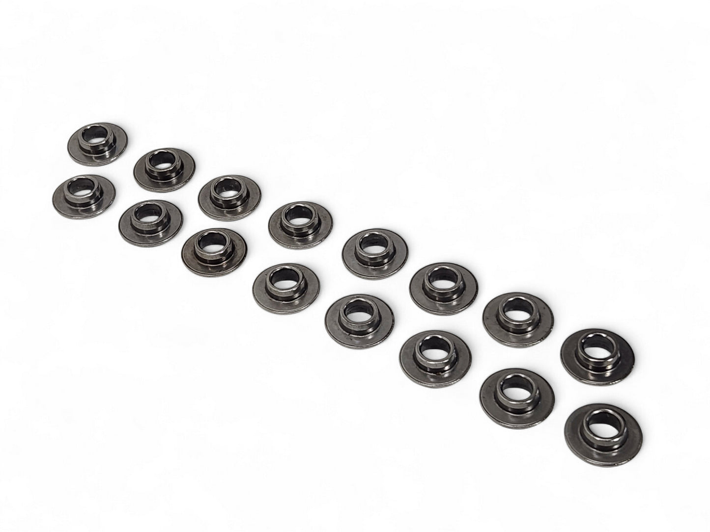 LS LT 4.8L 5.3L 5.7L 6.0L 6.2L Valve Spring Retainer Caps OEM GM - Set of 16