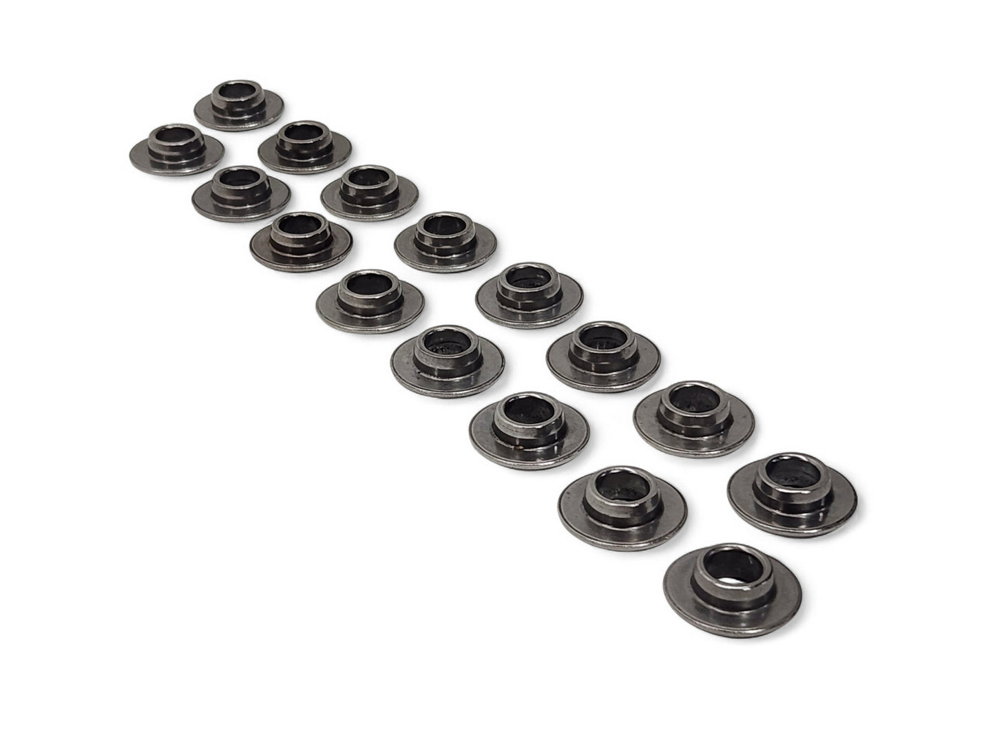 LS LT 4.8L 5.3L 5.7L 6.0L 6.2L Valve Spring Retainer Caps OEM GM - Set of 16