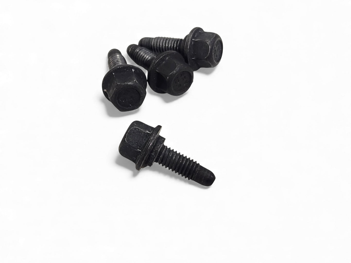 LS Motor Lifter Retainer Bolts Set for 4.8L 5.3L 6.0L 6.2L OEM GM - Set of 4