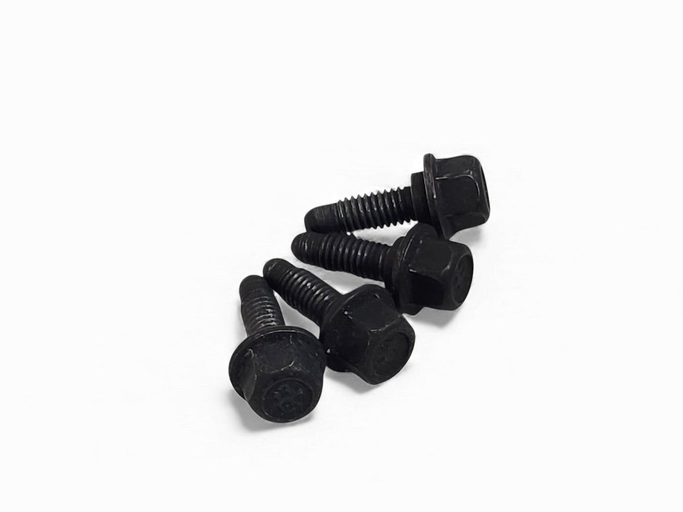 LS Motor Lifter Retainer Bolts Set for 4.8L 5.3L 6.0L 6.2L OEM GM - Set of 4