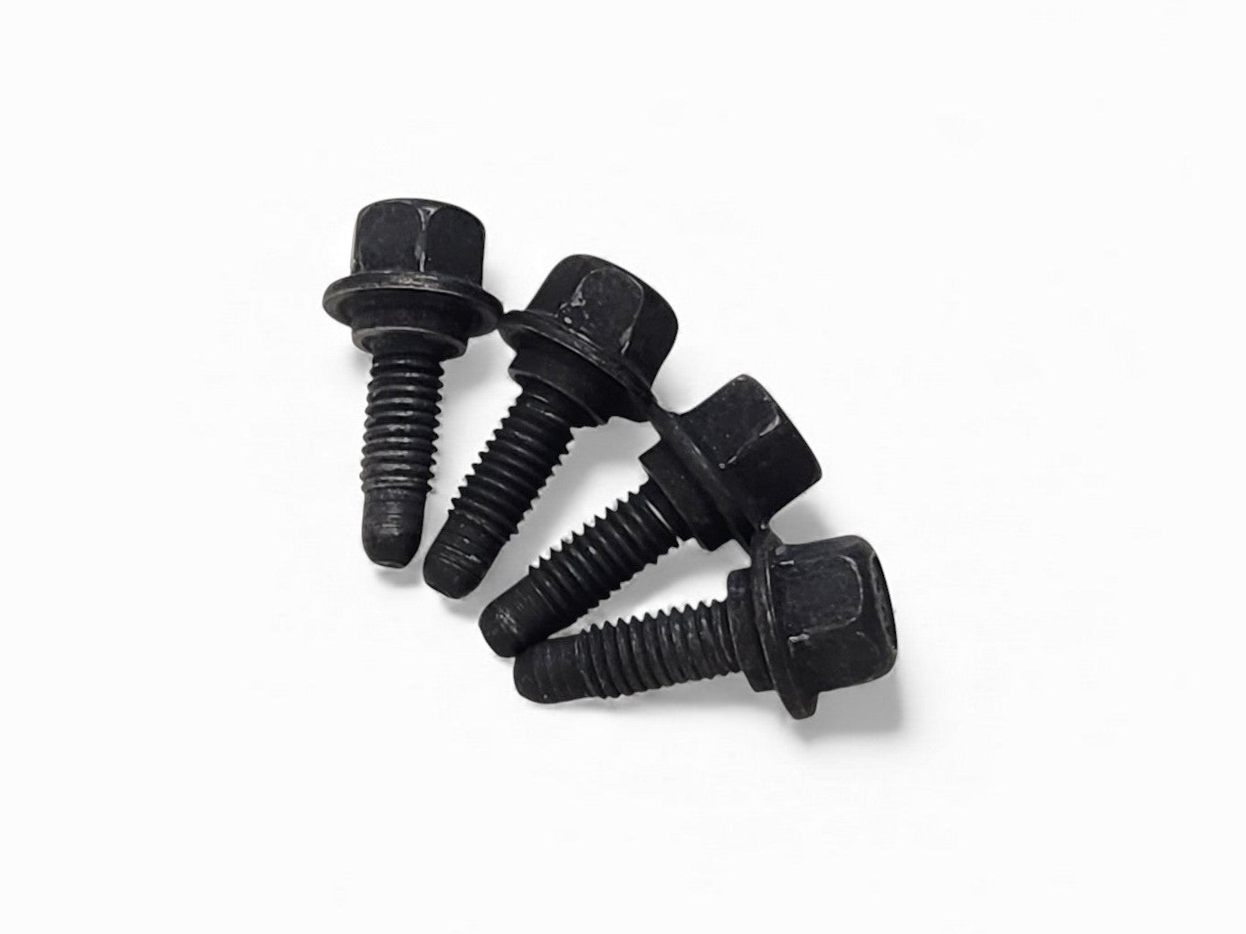 LS Motor Lifter Retainer Bolts Set for 4.8L 5.3L 6.0L 6.2L OEM GM - Set of 4