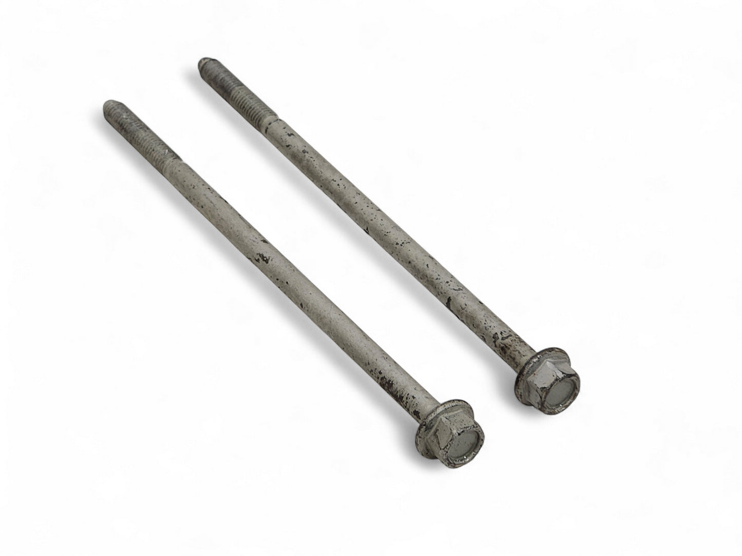 LS Series 6MM 1.0 X 136MM Long Oil Pan Bolt OEM GM 12554990 - Lot of 2