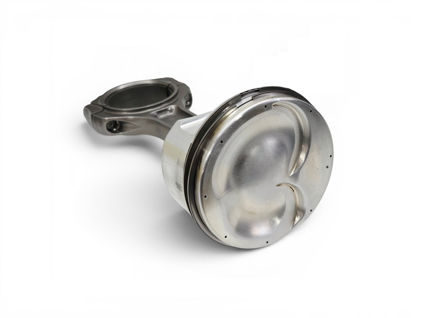 LS Engine Callies Ultra 6.125 Connecting Rods I Beam with Diamond LS2K Pistons