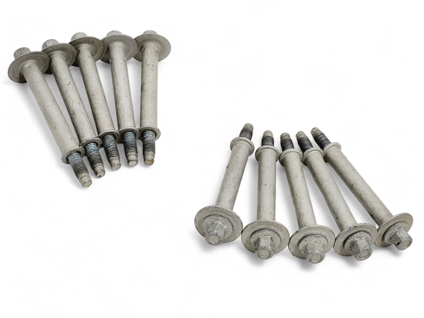 L96 Silverado Sierra 6.0L Intake Manifold Bolts OEM GM 12575384 - Set of 10