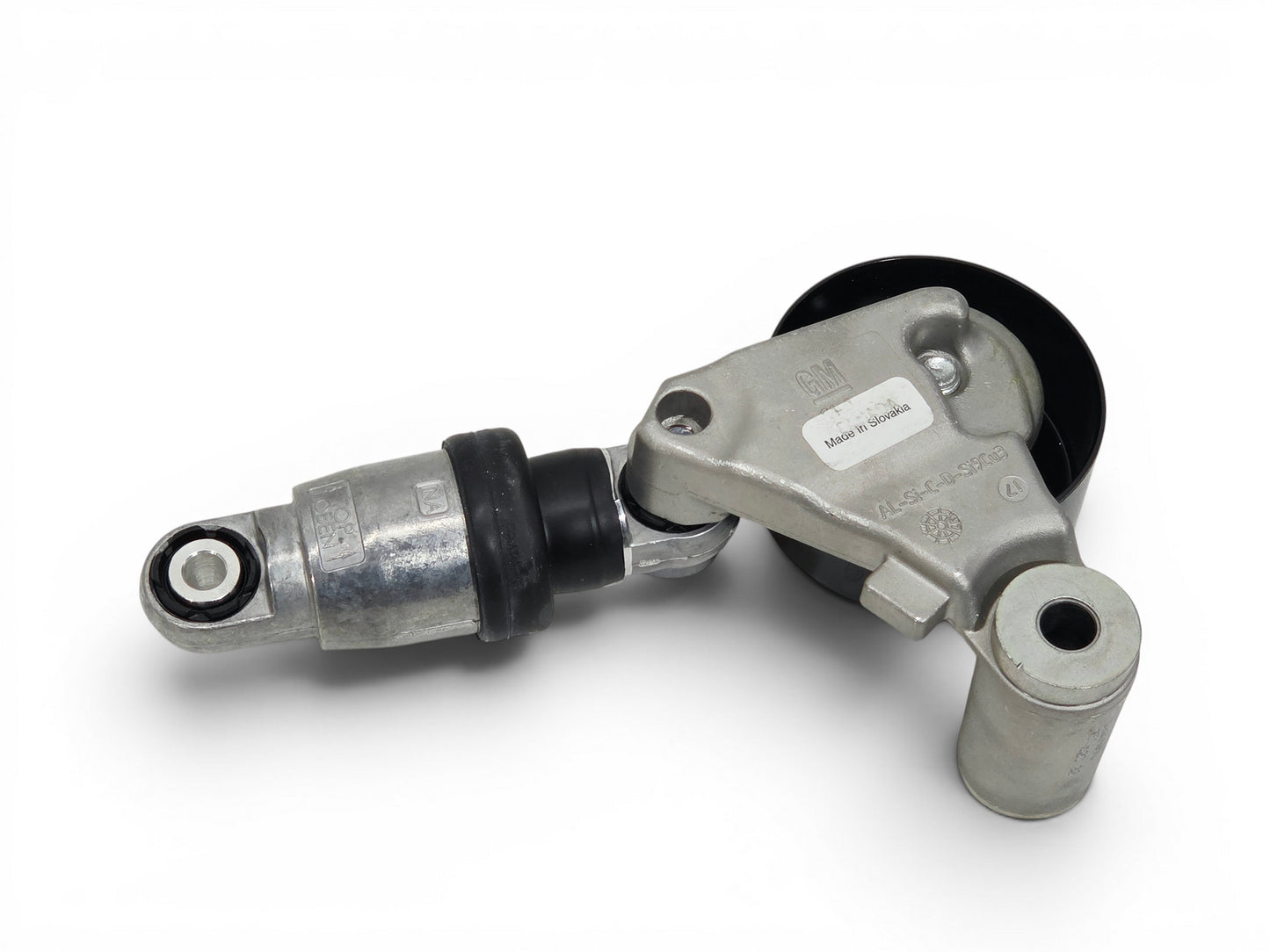 LT1 LT2 LT4 6.2L Camaro Corvette Belt Tensioner OEM GM 12738403