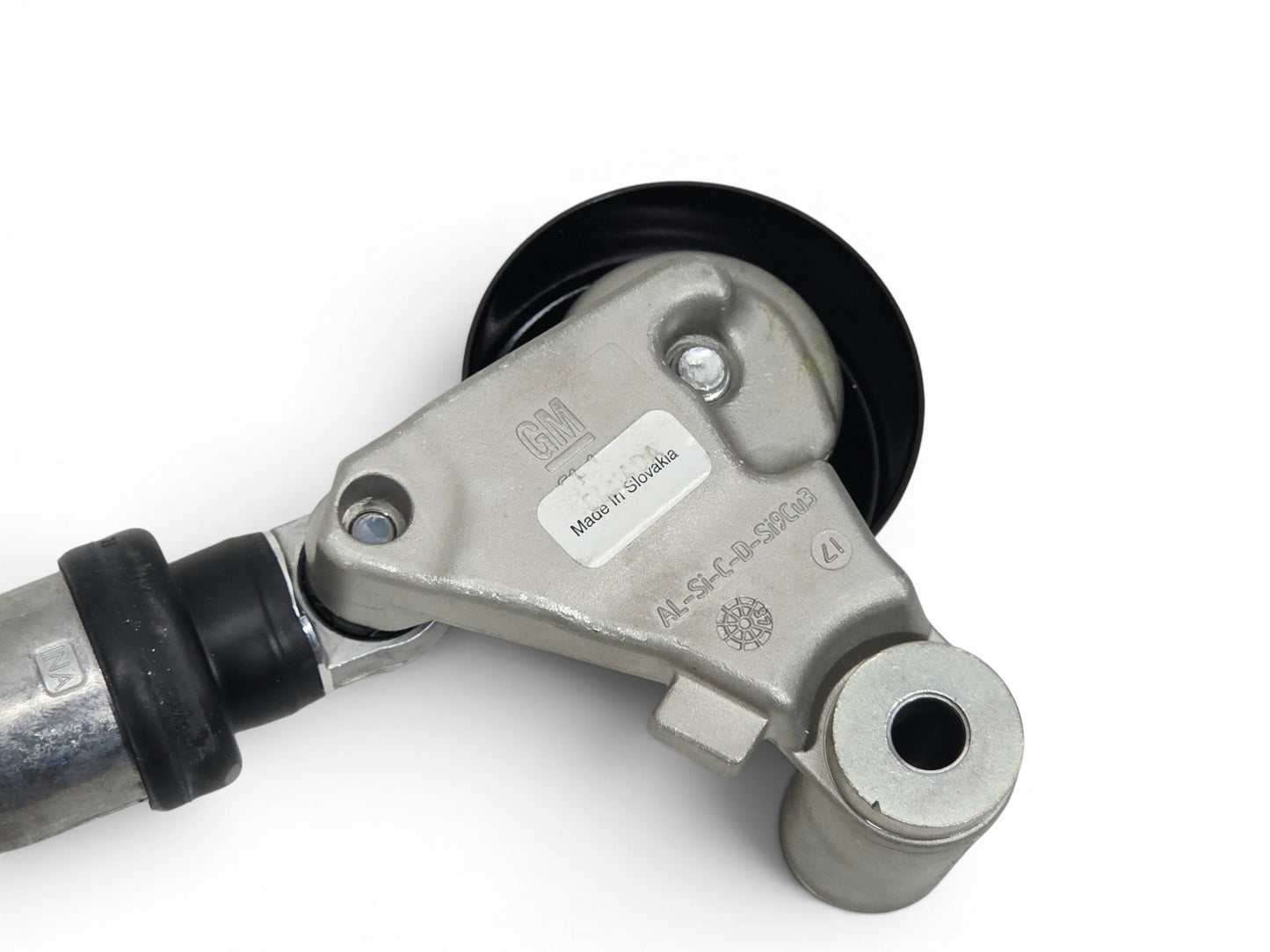 LT1 LT2 LT4 6.2L Camaro Corvette Belt Tensioner OEM GM 12738403