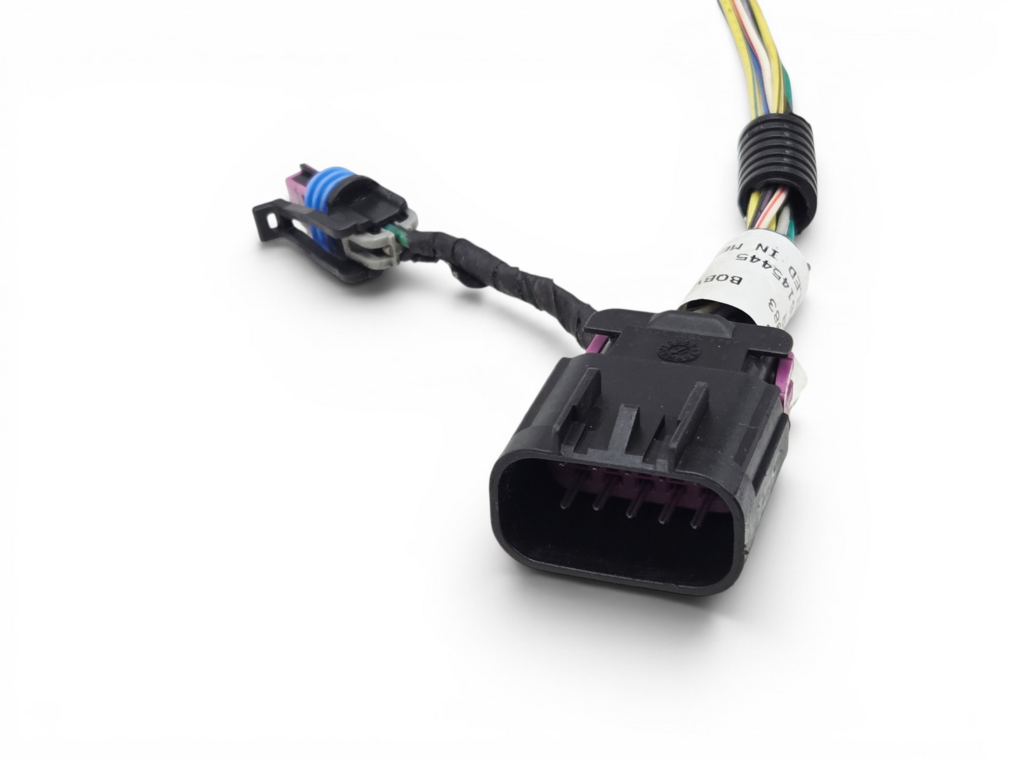 LT1 LT4 Oil Pressure Sensor Jumper Harness Connector OEM GM 12654883