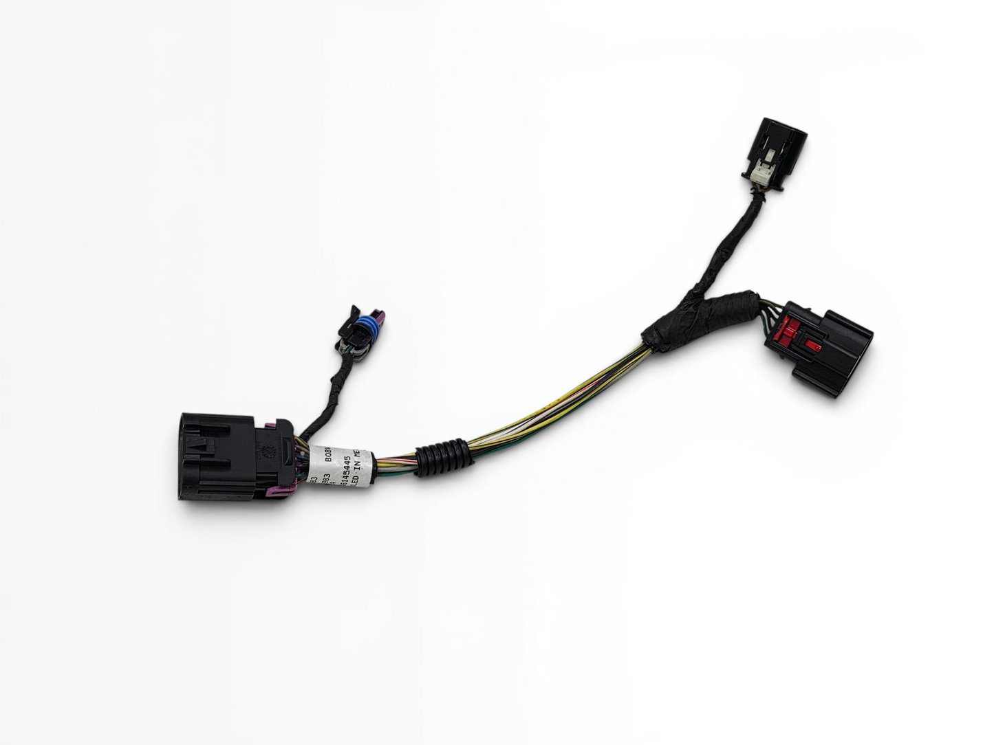 LT1 LT4 Oil Pressure Sensor Jumper Harness Connector OEM GM 12654883
