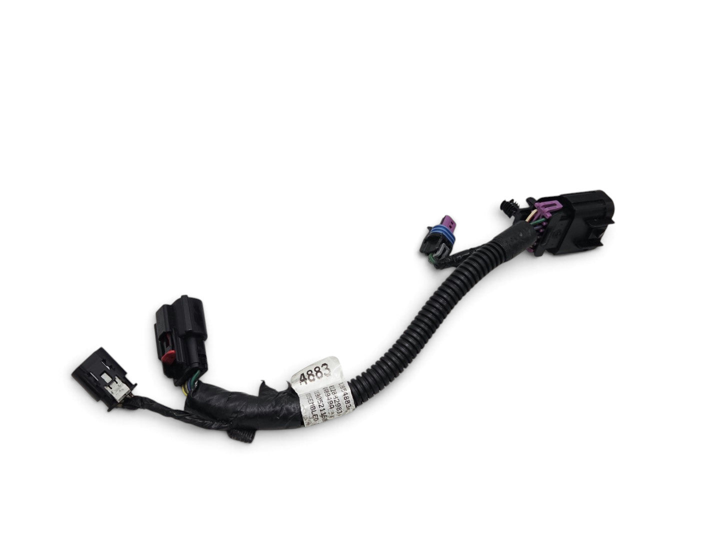 LT1 LT4 Oil Pressure Sensor Jumper Harness Connector OEM GM 12654883