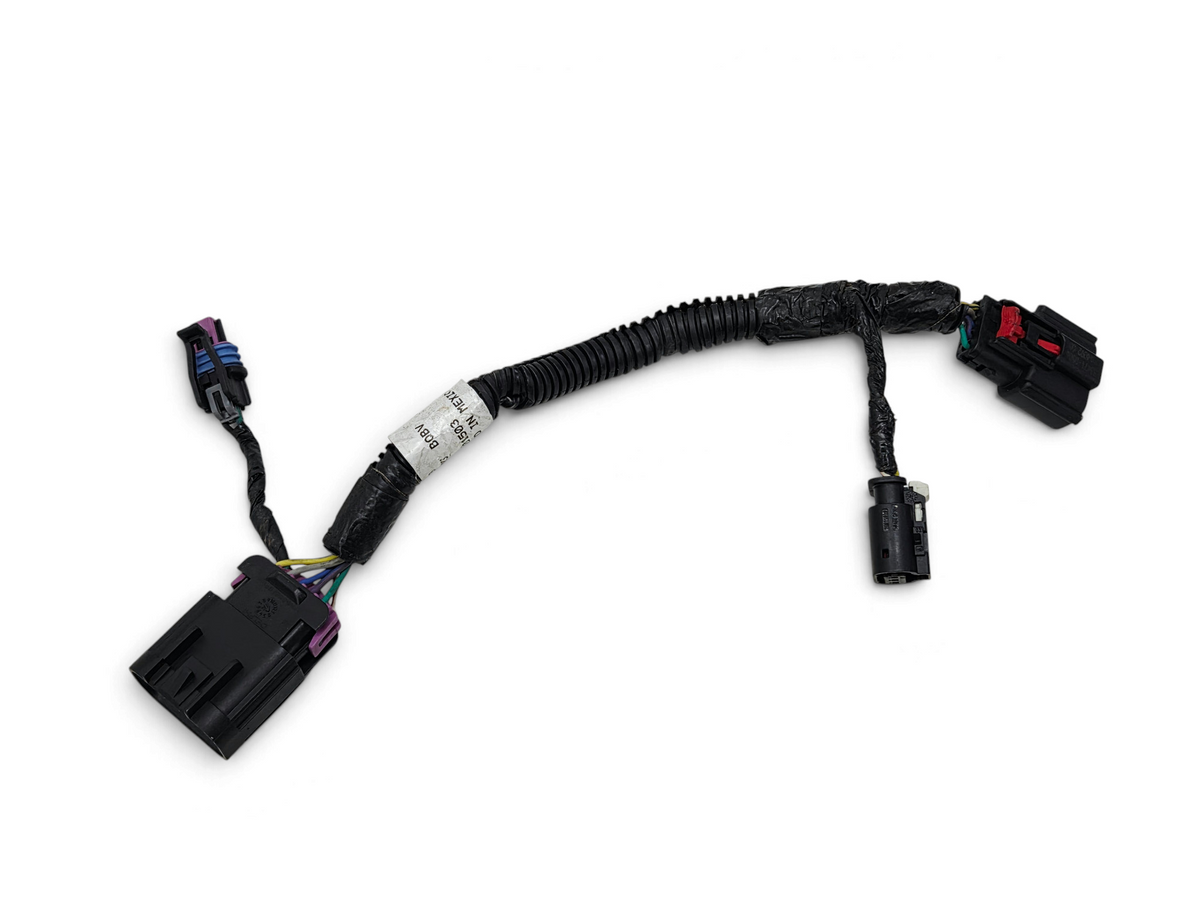 LT1 LT4 Oil Pressure Sensor Jumper Harness Connector OEM GM 12654883