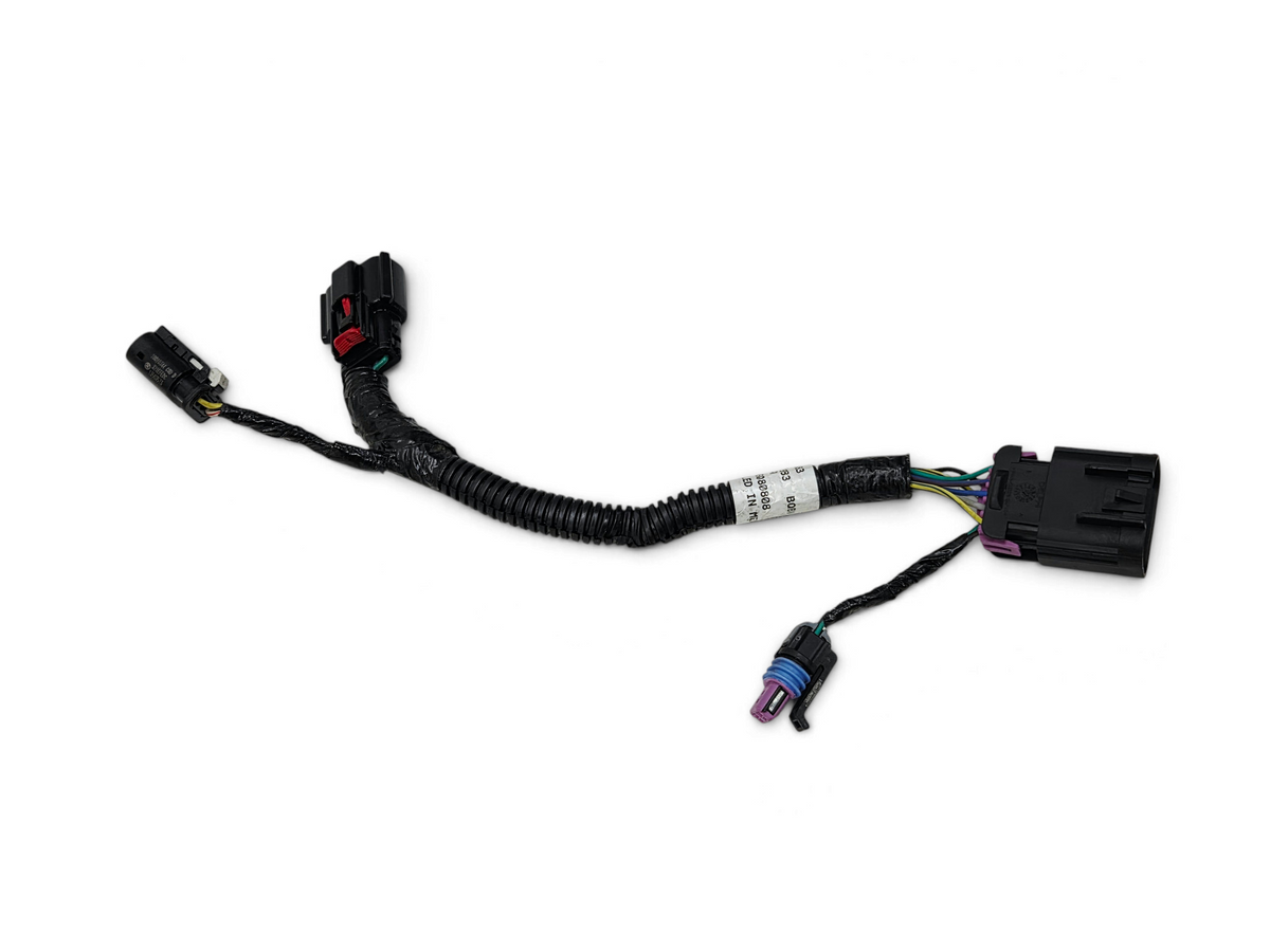 LT1 LT4 Oil Pressure Sensor Jumper Harness Connector OEM GM 12654883