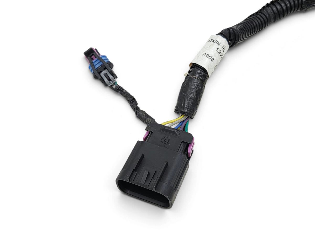 LT1 LT4 Oil Pressure Sensor Jumper Harness Connector OEM GM 12654883