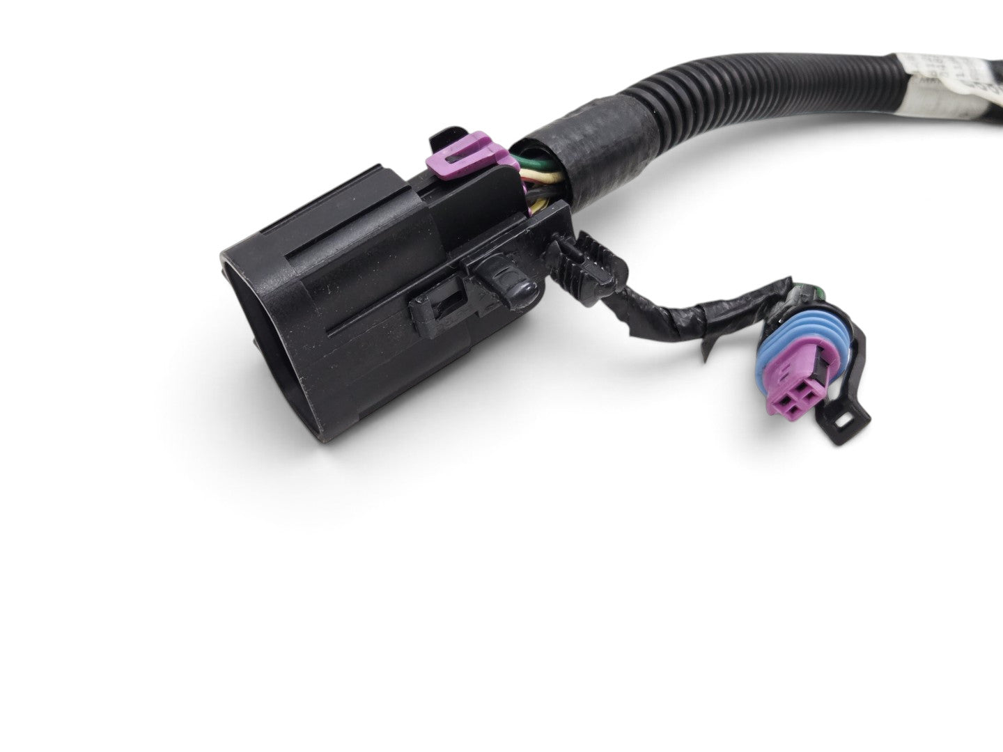 LT1 LT4 Oil Pressure Sensor Jumper Harness Connector OEM GM 12654883