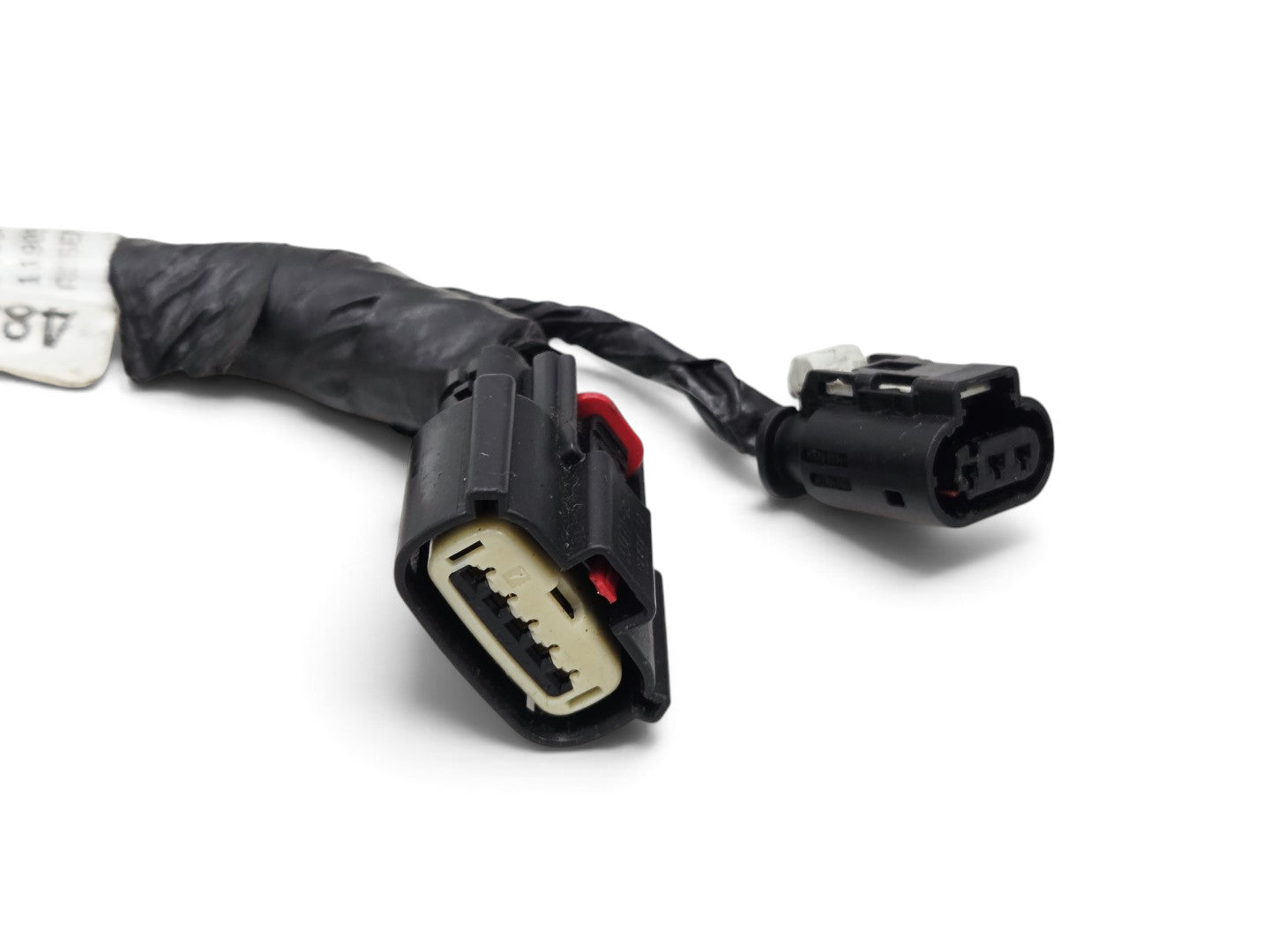 LT1 LT4 Oil Pressure Sensor Jumper Harness Connector OEM GM 12654883