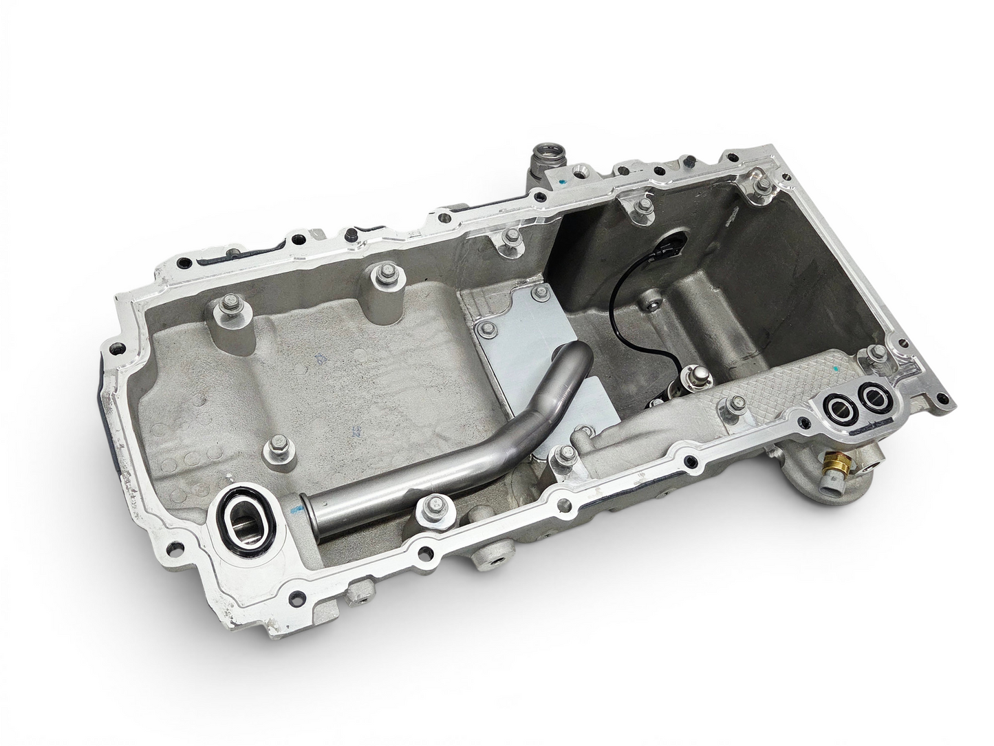 LT4 LT4 6.2L Camaro ZL1 CTSV Wet Sump Oil Pan OEM GM Performance 12707561