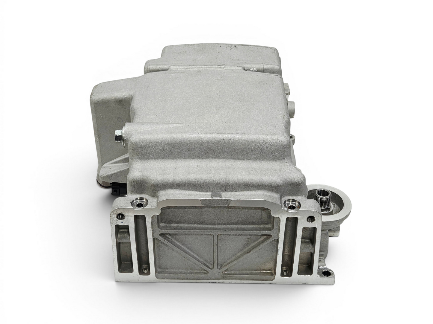 LT4 LT4 6.2L Camaro ZL1 CTSV Wet Sump Oil Pan OEM GM Performance 12707561