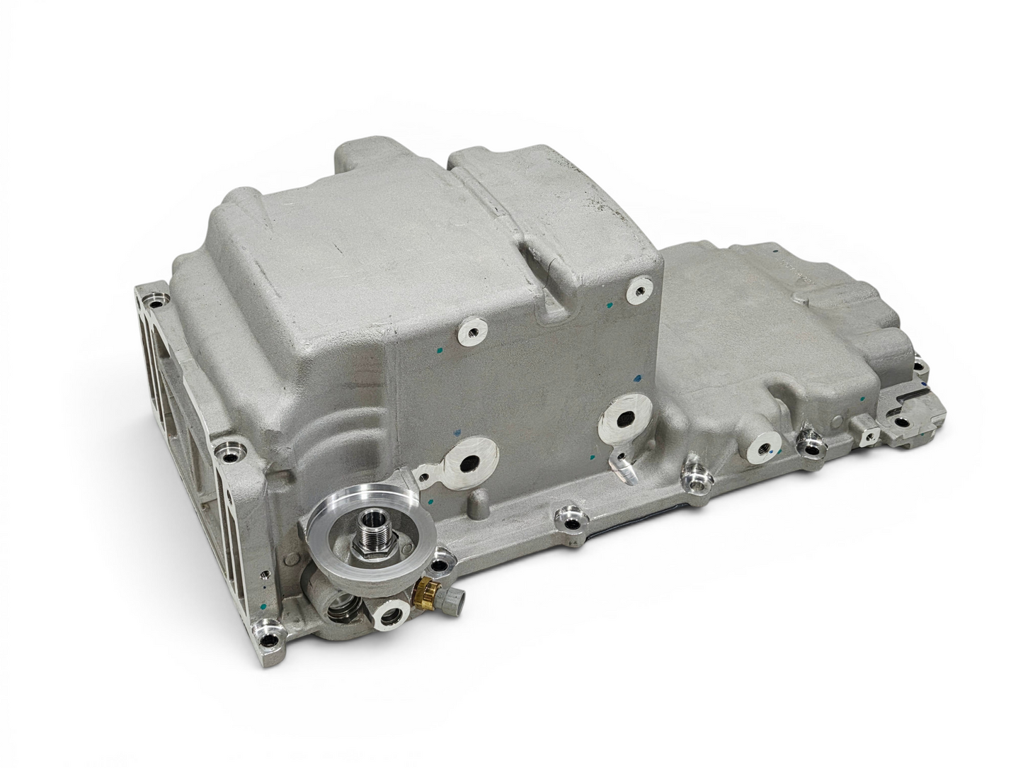 LT4 LT4 6.2L Camaro ZL1 CTSV Wet Sump Oil Pan OEM GM Performance 12707561