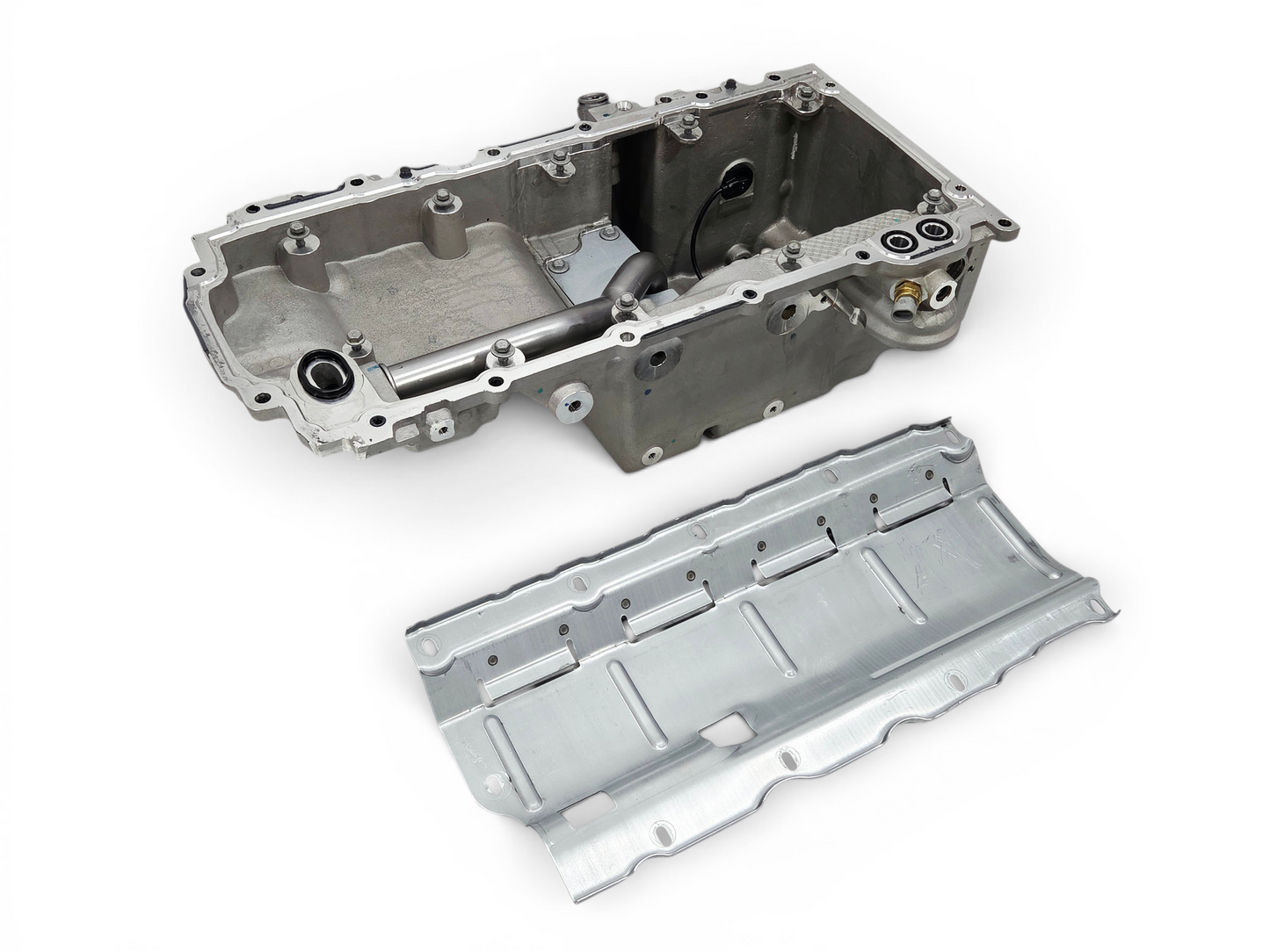 LT4 LT4 6.2L Camaro ZL1 CTSV Wet Sump Oil Pan OEM GM Performance 12707561