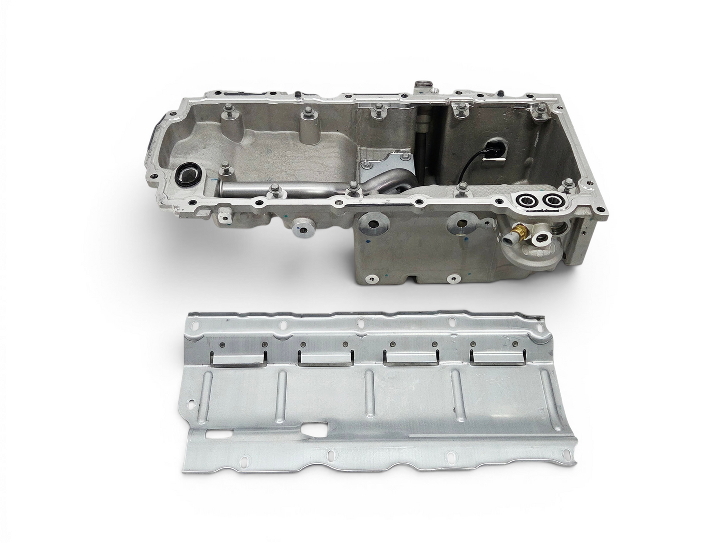 LT4 LT4 6.2L Camaro ZL1 CTSV Wet Sump Oil Pan OEM GM Performance 12707561