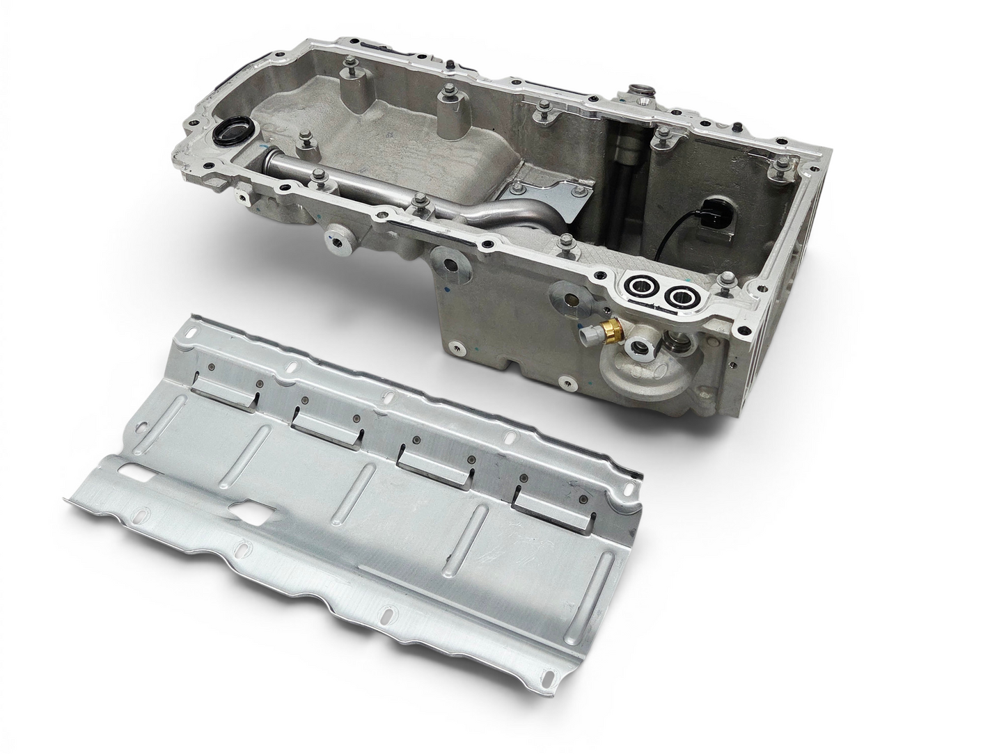 LT4 LT4 6.2L Camaro ZL1 CTSV Wet Sump Oil Pan OEM GM Performance 12707561