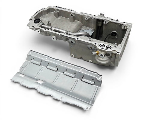 LT4 LT4 6.2L Camaro ZL1 CTSV Wet Sump Oil Pan OEM GM Performance 12707561
