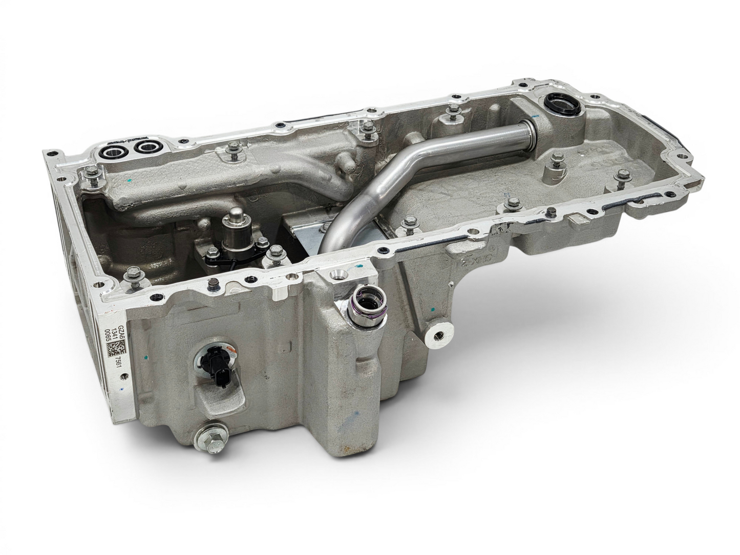LT4 LT4 6.2L Camaro ZL1 CTSV Wet Sump Oil Pan OEM GM Performance 12707561
