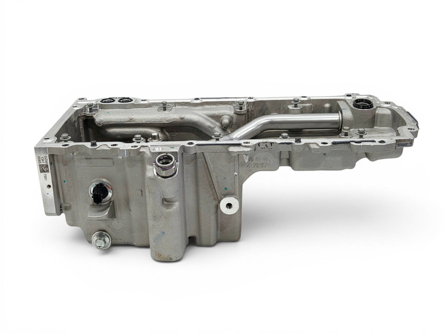 LT4 LT4 6.2L Camaro ZL1 CTSV Wet Sump Oil Pan OEM GM Performance 12707561