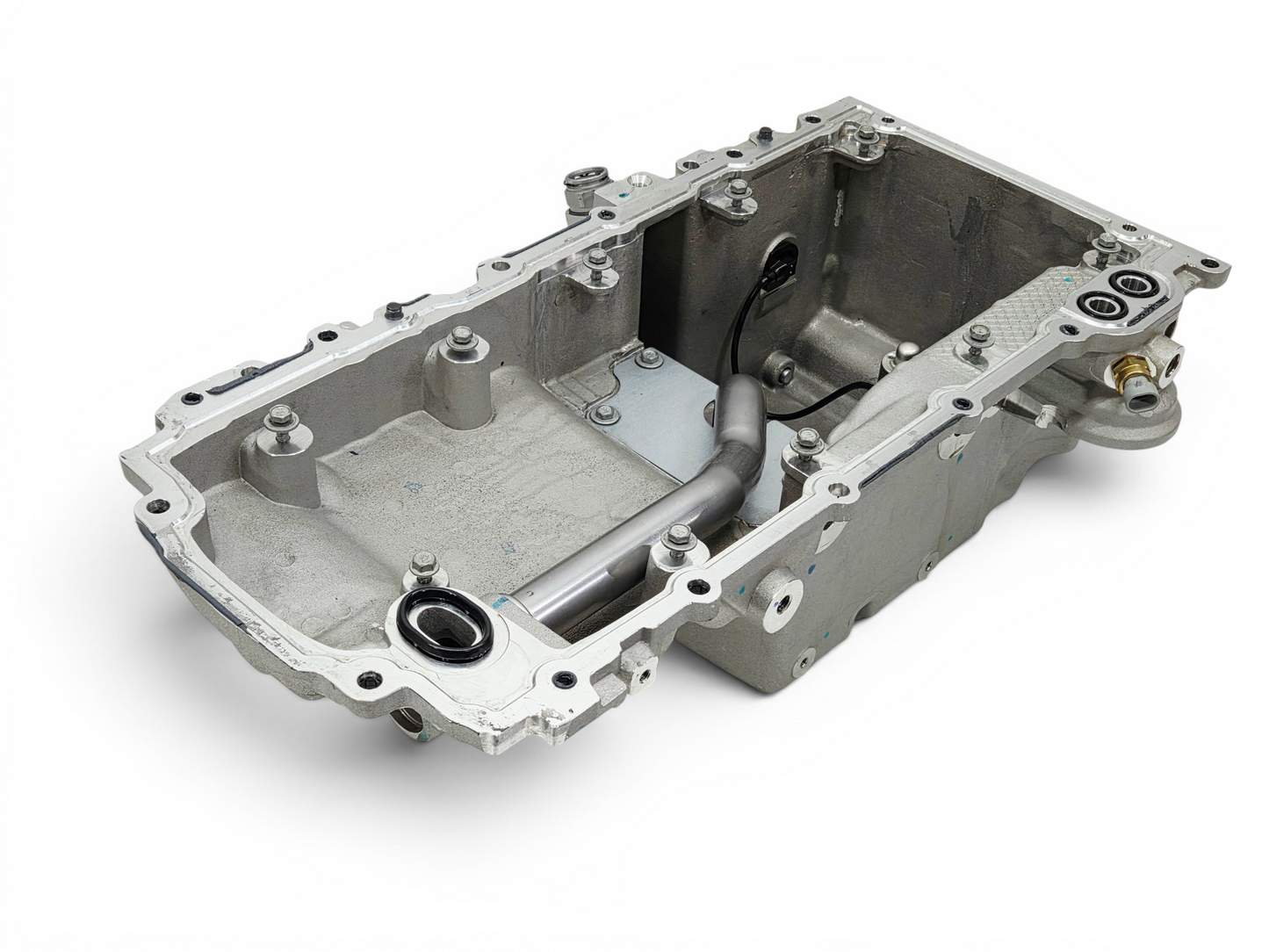 LT4 LT4 6.2L Camaro ZL1 CTSV Wet Sump Oil Pan OEM GM Performance 12707561