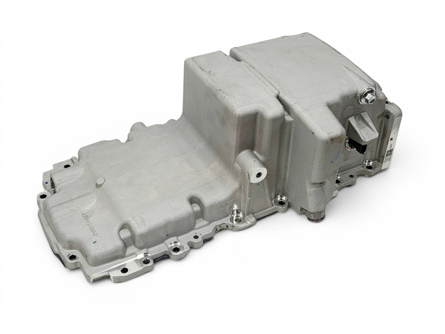 LT4 LT4 6.2L Camaro ZL1 CTSV Wet Sump Oil Pan OEM GM Performance 12707561