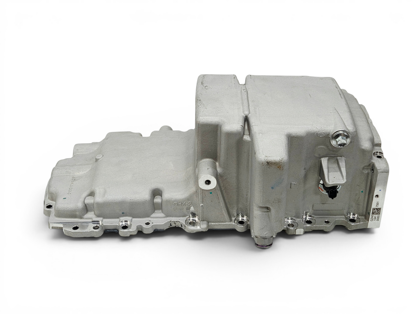 LT4 LT4 6.2L Camaro ZL1 CTSV Wet Sump Oil Pan OEM GM Performance 12707561