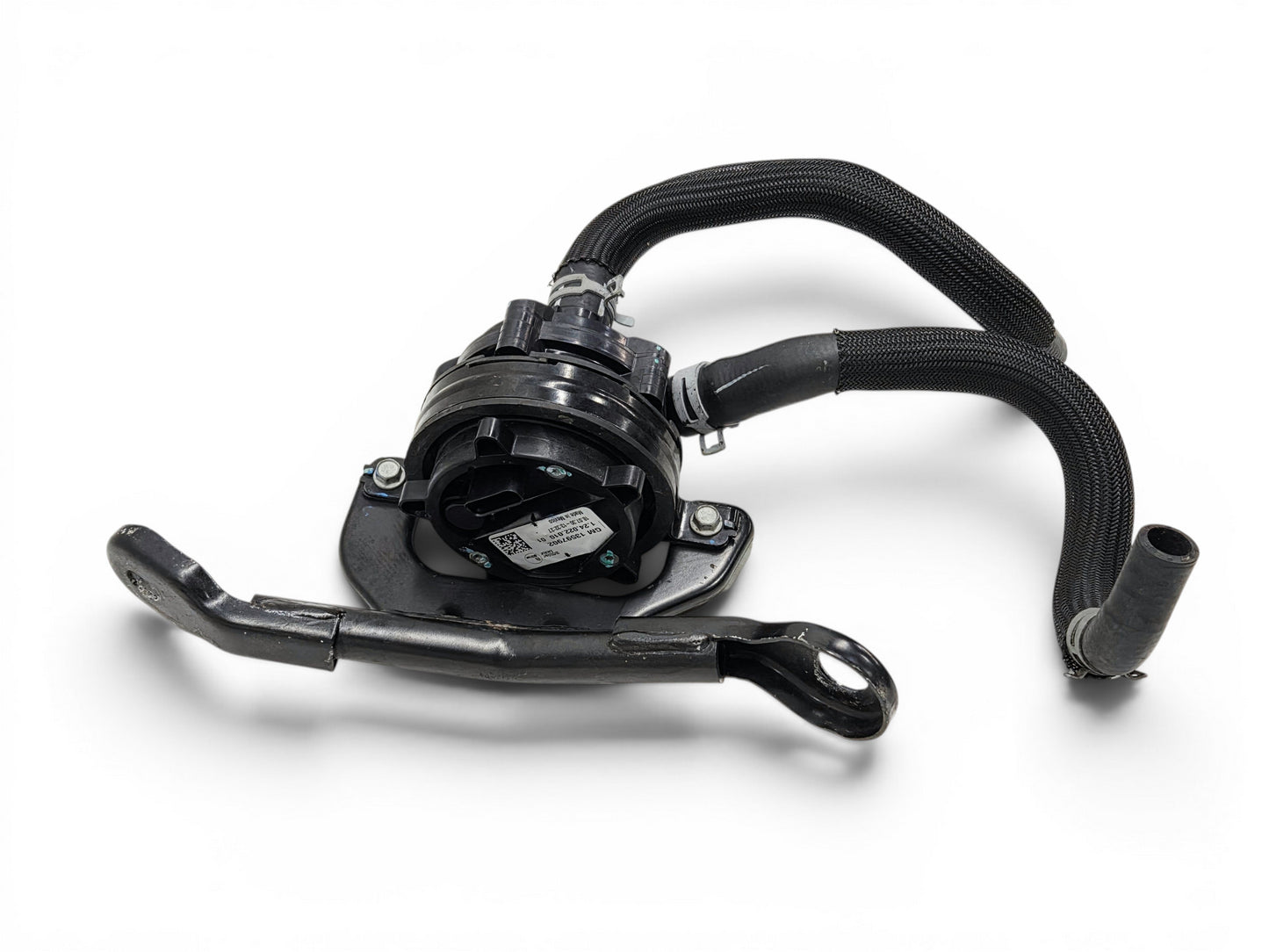 LT4 Camaro ZL1 Cadillac CTSV Intercooler Pump with Bracket OEM GM