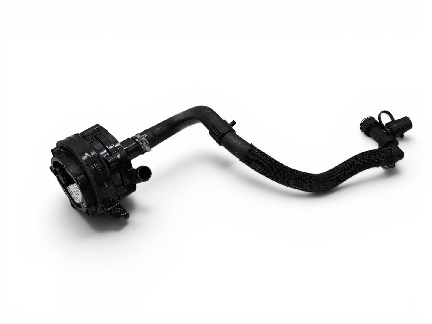LT4 Camaro ZL1 Cadillac CTSV Intercooler Pump with Hose OEM GM