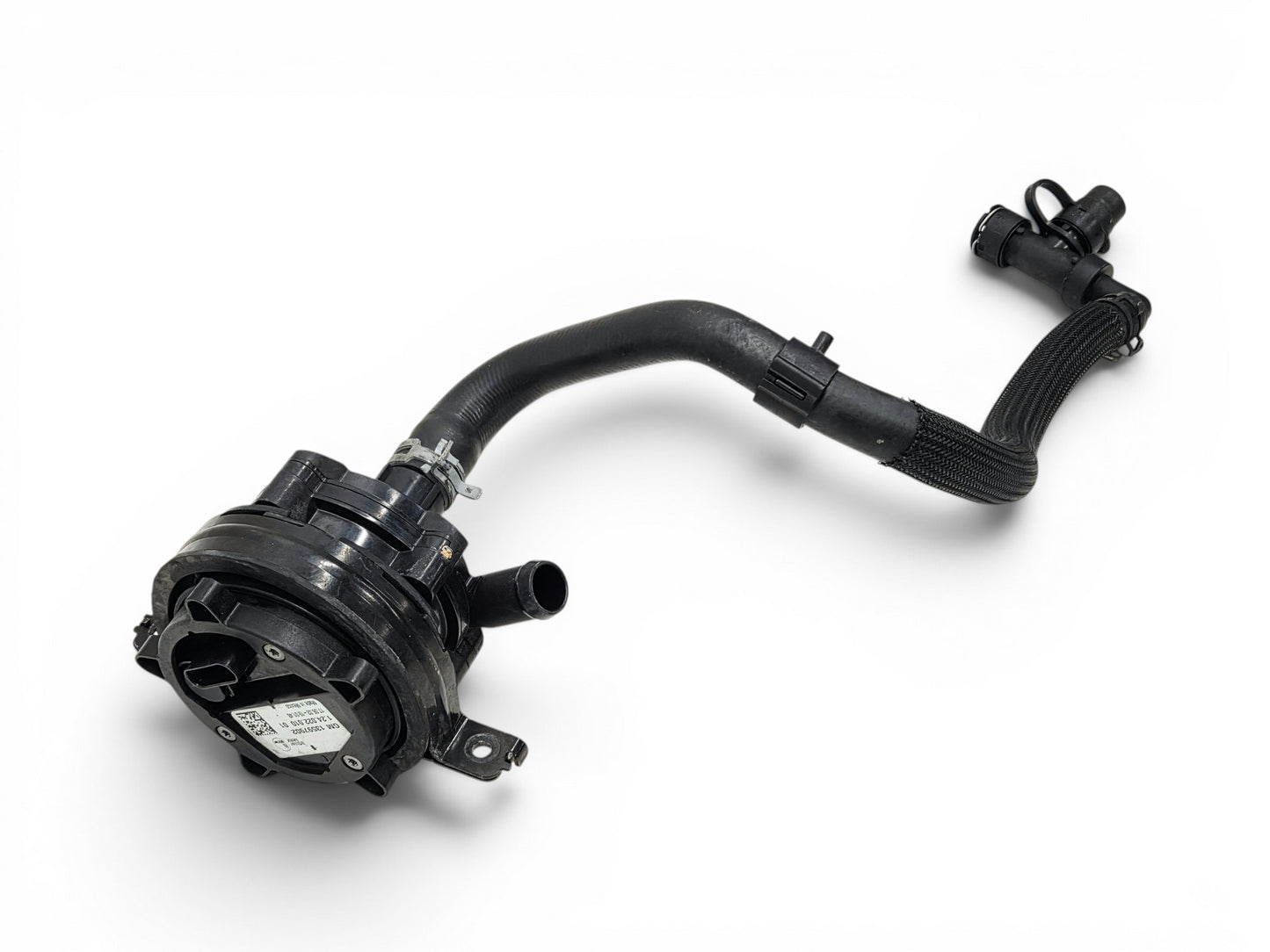 LT4 Camaro ZL1 Cadillac CTSV Intercooler Pump with Hose OEM GM