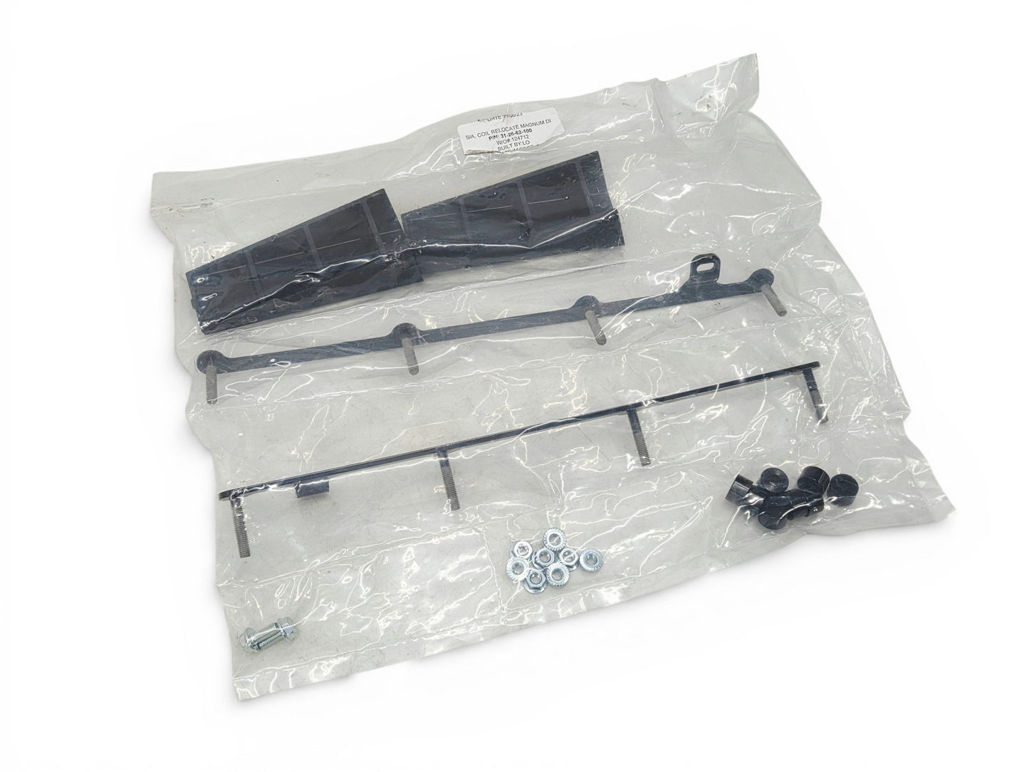 LT Engine Coil Relocation Kit for Magnuson 2650 LT1 LT4 Supercharger