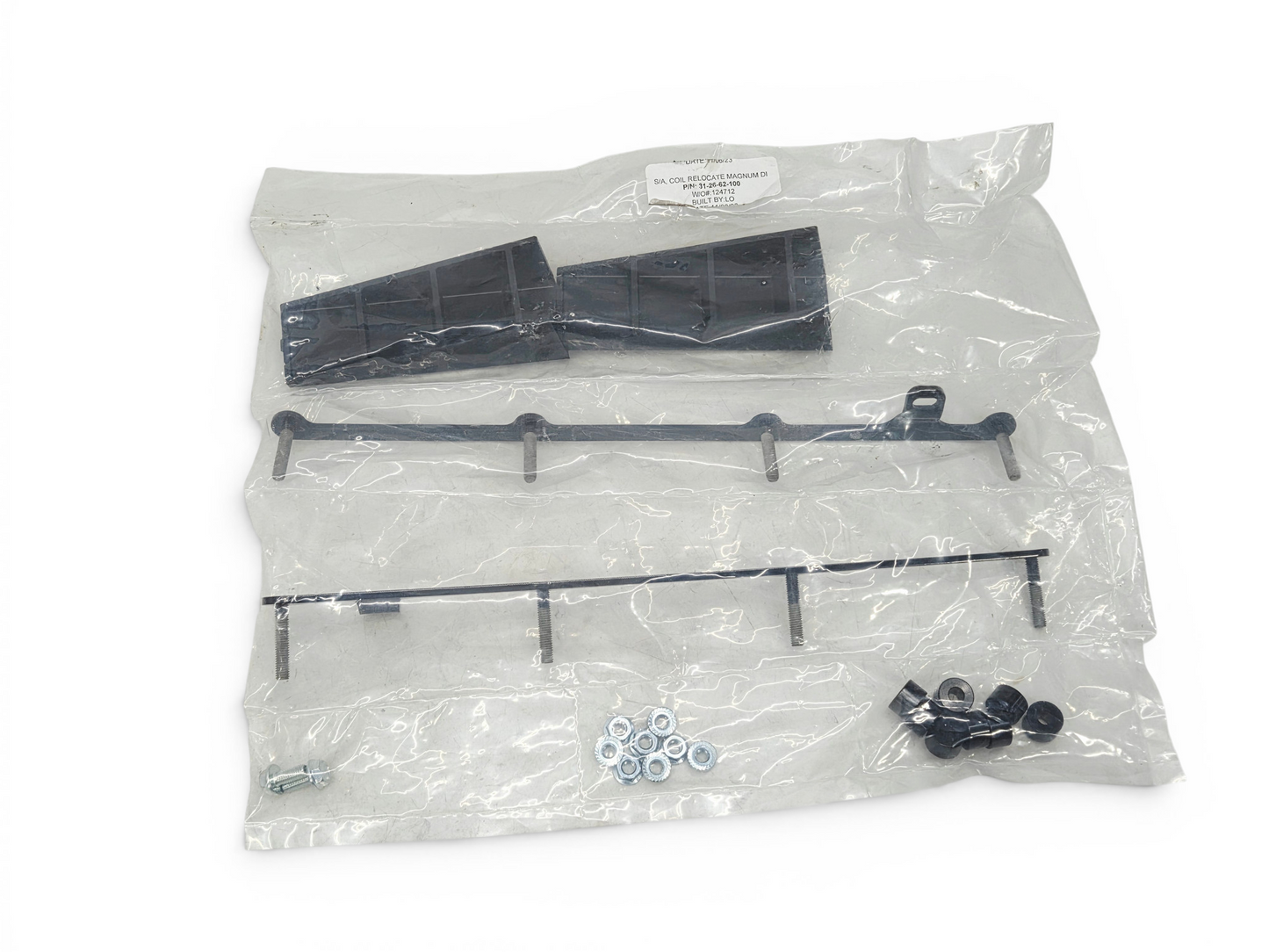 LT Engine Coil Relocation Kit for Magnuson 2650 LT1 LT4 Supercharger
