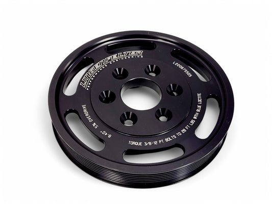 Lingenfelter 6.2L LT4 5% Supercharger Overdrive Pulley L220685505