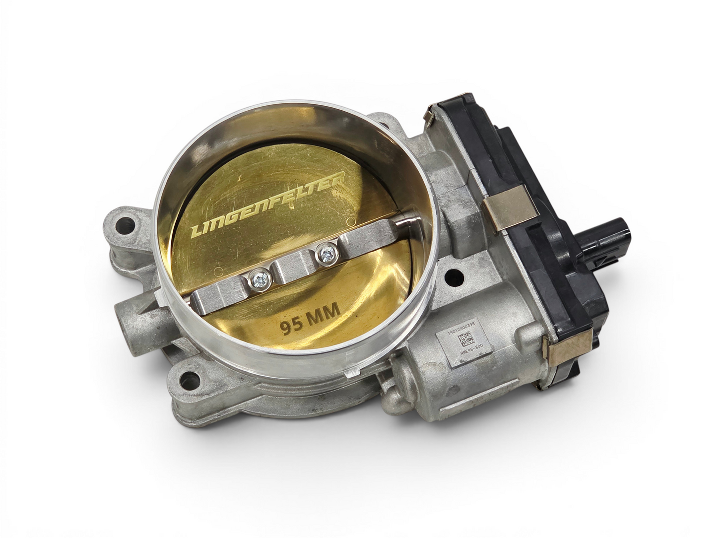 Lingenfelter Ported LT5 95mm Throttle Body for GenV LT1 LT4 L86 V8